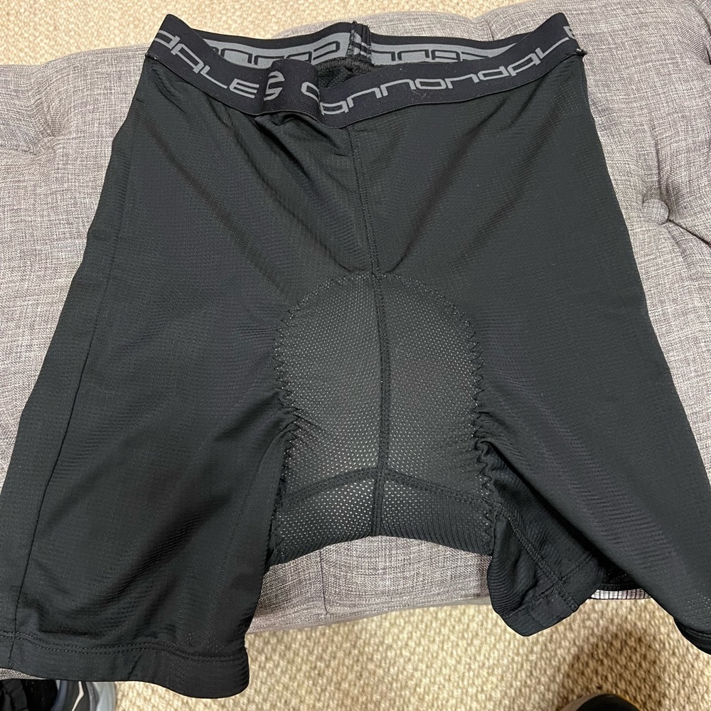 Cannondale Bike Shorts Lg.
